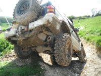 15-May-16 4x4 Trial Hogcliff Bottom  Many thanks to John Kirby for the photograph.